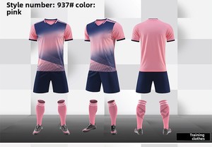Uniforme de Fútbol 2026 para Jersey, de Secado Rápido, Pantalones Cortos de Poliéster, Unisex, Personalizable con Número, Venta al Por Mayor - Product Image 4