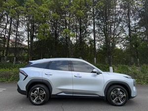 Geely Galaxy M9 Édition Pilote PHEV 2025, 210 km, 4x4, 6 places, SUV <span class=keywords><strong>d</strong></span>'<span class=keywords><strong>occasion</strong></span> à énergie nouvelle pour l'exportation à l'étranger - Product Image 6