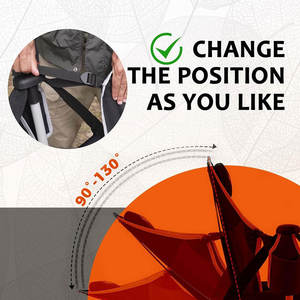 <span class=keywords><strong>เก้าอี้</strong></span>โยกอลู<span class=keywords><strong>ม</strong></span>ิเนียมคุณภาพสูง Bestex สำหรับกลางแจ้ง ชายหาด สวน รับน้ำหนักได้ 400 ปอนด์ พับได้ พกพาสะดวก เห<span class=keywords><strong>ม</strong></span>าะสำหรับ<span class=keywords><strong>คน</strong></span><span class=keywords><strong>อ้วน</strong></span> - Product Image 4