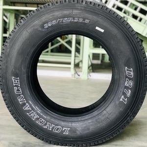 Pneus de camion robustes certifiés DOT en gros 295/75R22.5 11R22.5 11R24.5 pour véhicules utilitaires 295/75R22.5 - Product Image 4