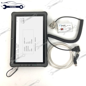 ใหม่สำหรับโปรแกรมเมอร์ ZAPI รุ่น F01183A พร้อมสายดาต้าแท็บเล็ต F110 ซอฟต์แวร์คอนโซล Zapi ซอฟต์แวร์ควบคุมไฟฟ้า ZAPI-USB เครื่องมือวินิจฉัย - Product Image 2