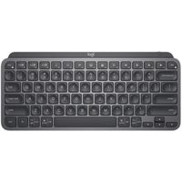 Nouveau clavier sans fil rétroéclairé MX Keys Mini pour ordinateur portable, avec touches multimédias programmables, idéal pour les professionnels
