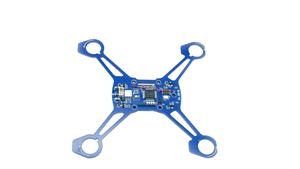 Fabrication de haute qualité personnalisé rapide Pcb Electronic Mini Drone Pcba Oem Assembly Manufacturer - Product Image 5