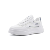 Chaussures de sport et de loisirs pour femmes, en maille, été, coréennes, confortables, respirantes, nouvelles