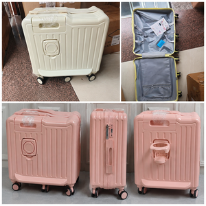 Valigia Cavalcabile per <span class=keywords><strong>Bambini</strong></span> con Ruote Girevoli, Trolley Cavalcabile per <span class=keywords><strong>Bambini</strong></span>, Valigia Trolley per <span class=keywords><strong>Bambini</strong></span> - Product Image 6