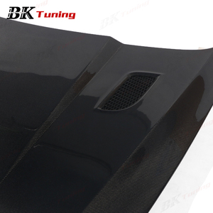 BK Tuning 1ère génération <span class=keywords><strong>Q5</strong></span> Typ 8R Couvercle de moteur Pièces modifiées de carrosserie de voiture Fibre de carbone sergé 3K <span class=keywords><strong>Capot</strong></span> avant pour <span class=keywords><strong>Audi</strong></span> <span class=keywords><strong>Q5</strong></span> Capots de moteur - Product Image 5
