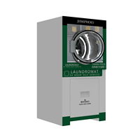 Machine Photo Booth Premium Interactive avec Imprimante pour Attractions Touristiques et Centres Commerciaux