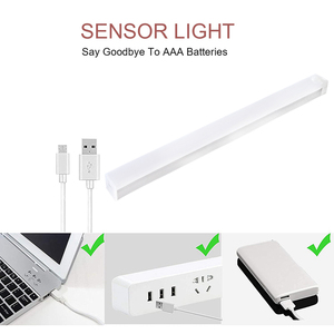 Nouveaux produits meubles maisons lumières de <span class=keywords><strong>cuisine</strong></span> <span class=keywords><strong>led</strong></span> éclairage d'armoire <span class=keywords><strong>led</strong></span> boîtier ABS <span class=keywords><strong>led</strong></span> <span class=keywords><strong>barre</strong></span> lumineuse - Product Image 6