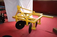 Tracteur de 30 à 90 cv, machine de ridage agricole à 3 points, disque, charrue, prêt à être expédié