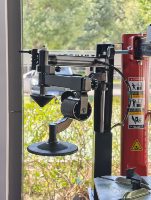 Équipement Combiné Démonte-Pneus et Équilibreuse de Roues 13"- 26" Vente Chaude – Machine de Montage de Pneus et d'Équilibrage de Roues 2026
