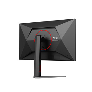 Moniteur de bureau AOC Q27G4 27 pouces, IPS rapide QHD 210 Hz 350 cd/m² 2K 180 Hz 10 bits HDR400, réglable en hauteur et en rotation - Product Image 6
