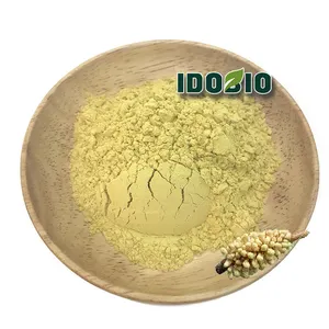 best price pine pollen extract powder/pine pollen powder/nutritional cell wall broken pine pollen powder