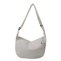 Sac à main en velours côtelé pour femme avec fermeture éclair, deux poignées, résistant à l'eau, design décontracté - Fournisseur en gros tendance