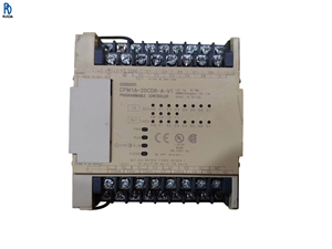 CPM1A-20CDR-A-V1 PLC ตัวควบคุมลอจิกแบบตั้งโปรแกรมได้ โมดูลควบคุมอุตสาหกรรม ตัวควบคุมแบบตั้งโปรแกรมได้ อุปกรณ์ควบคุมอัตโนมัติ - Product Image 1