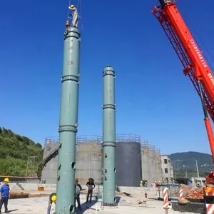 Machine de purification pour huile, en plastique, nébuliseur pour pneus et huiles diesel, équipement de distillation