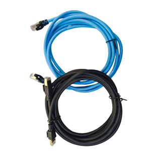 Câble Ethernet CAT5E/Cat6/CAT7 UTP CAT 6 <span class=keywords><strong>RJ</strong></span> <span class=keywords><strong>45</strong></span> 10m/<span class=keywords><strong>50m</strong></span>/100m Câble de raccordement pour ordinateur portable Routeur Câble réseau RJ45 - Product Image 1