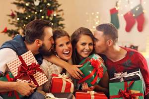 8 X 8 X 4" Brown Paper Gift <b>Boxes</b> with Lids for Gifts, Crafting Cupcake <b>Boxes</b>, Easy Assemble <b>Bridesmaids</b> <b>Proposal</b> <b>Boxes</b> - Product Image 6