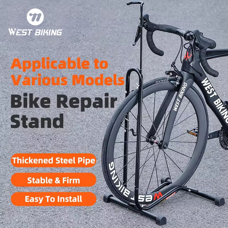 Bike Repair Stands Adjustable, Foldable, and Durable