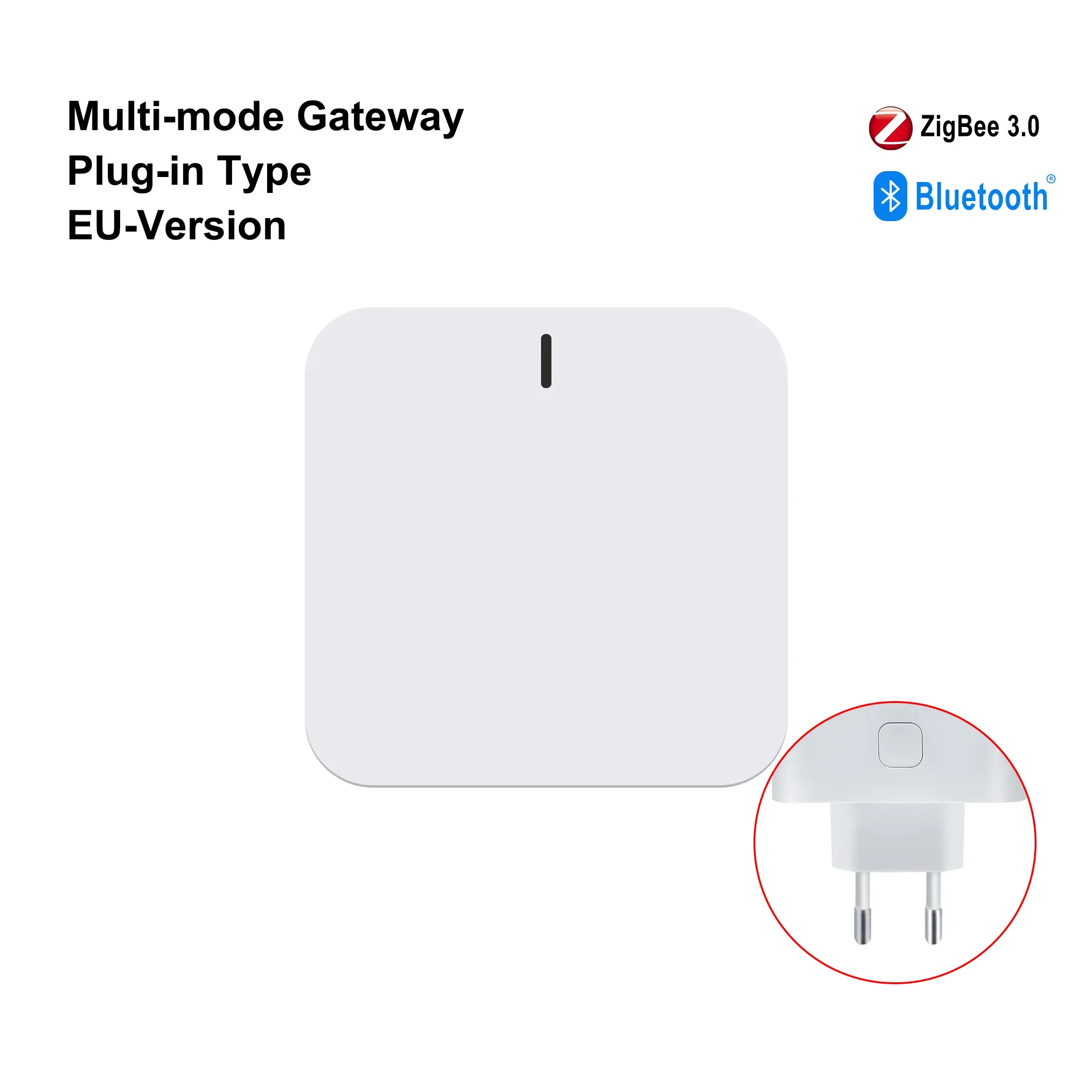 Hub multi-mode UE