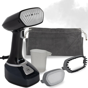 1700W LED 2024 <span class=keywords><strong>buena</strong></span> calidad eléctrico portátil de mano Horizontal <span class=keywords><strong>Vertical</strong></span> ropa mini vapor de hierro - Product Image 2