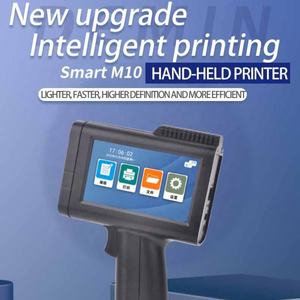Mini imprimante Portable à jet d'encre pour <span class=keywords><strong>tatouage</strong></span>, impression couleur, tricolor - Product Image 4