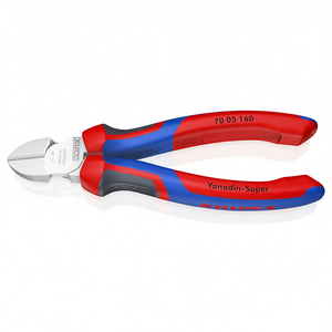 คีมตัดข้าง Knipex รุ่น 70 05 160 วานาดิน ซุปเปอร์ ผลิตในเยอรมนี - Product Image 1