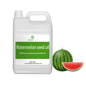 Huile de graines de pastèque 100% pure et naturelle de qualité alimentaire, en vrac, idéale pour les soins de la peau, huile essentielle en vrac, directement de l'usine - Product Image 2