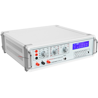 Appareil de calibrage de multimètre, testeur de tension et de courant AC/DC haute précision, calibrateur de pince ampèremétrique 0-1000A avec résistance standard