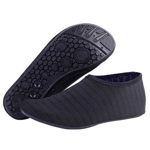 أحذية رياضية للغوص للجنسين من OEM ، أحذية الشاطئ المائية والتهوية المائية والرمال والمشي ، أحذية رمال نعل TPR - Product Image 3