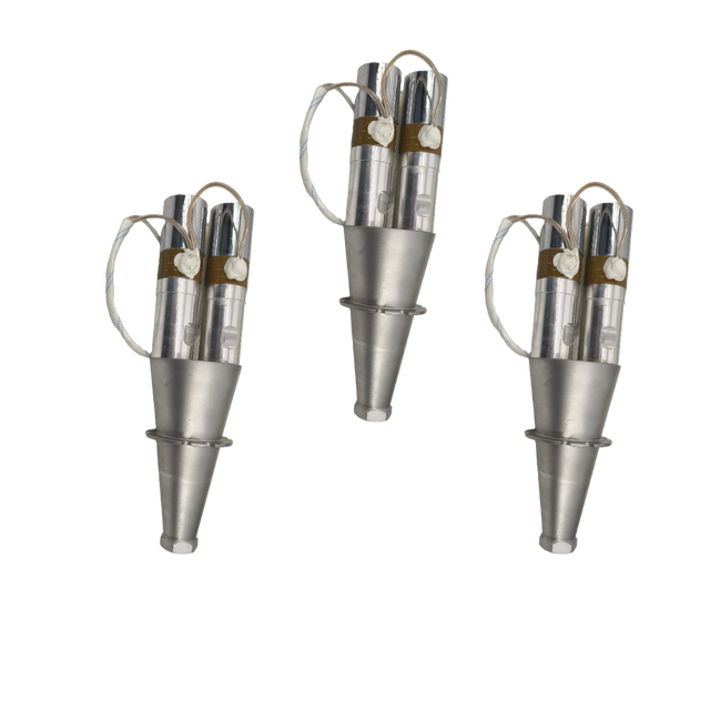 New 15kHz 2000W Eco-Friendly BPA Free Welding Transducers Replacement Ultrasonic Transducer for 3ply Surgical Mask Machine