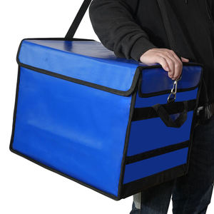 Caja de Transporte de Vacunas Aislada y Refrigerada, Ligera y Duradera, Fabricada con Material Espumoso y Paneles VIP - Product Image 2