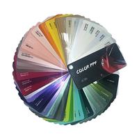Film de protection de peinture pour voiture PET, film de protection de peinture changeant de couleur, anti-rayures, auto-réparateur, finition brillante, protection UV/IR, film de protection de carrosserie, rouleau 5+