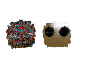 Alfileres de insignia de seta personalizados para cada ocasión Diseños personalizados de alta calidad, precios asequibles y envío rápido - Product Image 5