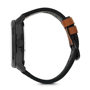 Reloj Time Traveler de 52 mm con Logotipo Personalizado, Mecánico Automático, Tres Zonas Horarias, Superluminoso, Reloj de Pulsera para Hombre - Product Image 5