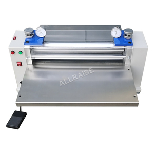 Giá tốt nhất của nhãn hiệu thẻ kinh doanh chết máy cắt giấy máy nhăn điện tông chết máy cắt - Product Image 3