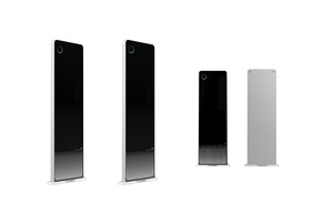 लंबी दूरी की uhf rfid गेट ISO18000-6C उच्च मान्यता दर सुरक्षा एंटी-चोरी अलार्म डिटेक्टर - Product Image 3