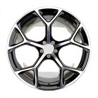 Nouvelle Offre Spéciale Jantes Forgées 19 20 21 22 Pouces 5x112 5x114.3 5x120 Centrage Moyeu Luxe Tuning ET Vente en Gros