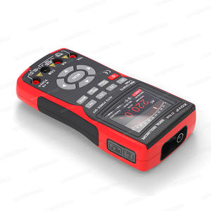 Handgerät ZT-702S 2-in-1 digitales Oszilloskop 10 MHz Bandbreite 48 MSa/s 9999 Zählungen Multimeter Spannungsmessgerät - Product Image 6