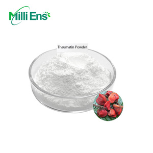 最优惠的价格Thaumatin提取物99% Thaumatin粉末Thaumatin甜味剂 - Product Image 1