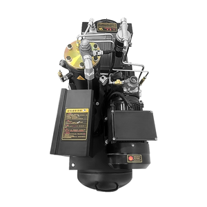 Compresseur d'<span class=keywords><strong>air</strong></span> rotatif portable sans huile 6V AC silencieux pour usage dentaire et industriel 4kW/7.5kW/15kW - Product Image 3