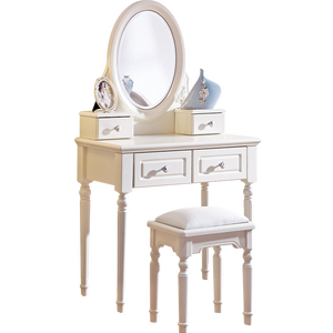 Современный косметический туалетный столик с зеркалом - Product Image 6