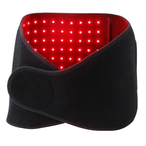 Cinturón de Terapia de Luz Roja LED de Gran Tamaño, Cinturón de Calor para Alivio del Dolor, Cinturón de Terapia de Luz Roja para Dolor Lumbar - Product Image 5