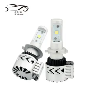 G8 Bola Lampu Depan Led H4 H7 H11 9005 9006 880 881 CREES 72W 8000LM 6000K G8 Lampu Depan untuk Mobil Universal