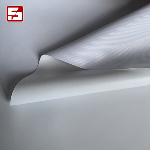 Tessuto Oxford personalizzato resistente e impermeabile 440GSM rivestito in PVC 100% materiale in poliestere per coperture Marine e protezione della barca - Product Image 2