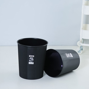 Nordic style trash can, household bathroom and kitchen trash can, simple sorting wastebasket - Product Image 3