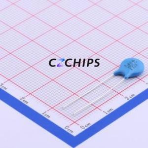 วาริสเตอร์ STE07D201K1BN0FSB0R0ผ่านชิ้นส่วนรู (THT),P = 5mm ตัวต้านทาน340V 170V 130V - Product Image 1