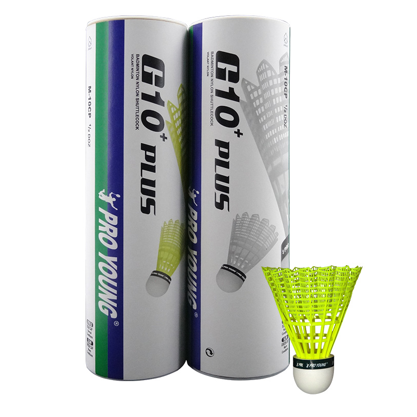 Cheap Nylon Badminton Shuttlecock