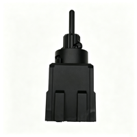 Interruptor de Luz de Freno OE1J0945511D de 4 Pines para VW Audi A3 A4 Golf Passat Bora Jetta, Sensor de Luz de Freno, Repuesto Eléctrico
