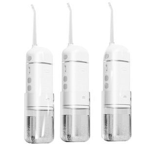 Design de mode la <span class=keywords><strong>plus</strong></span> puissante eau Flosser eau rechargeable Flosser pour les dents - Product Image 1