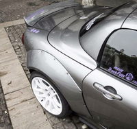 Pour Mazda MX5 NC Modification Surround, capot OEM en fibre de carbone Capot in-situ